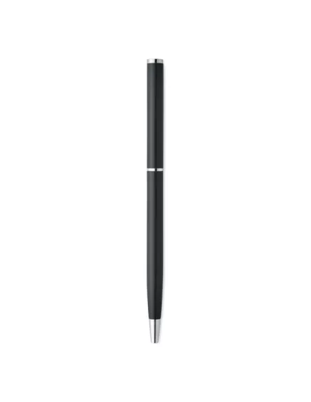 Recycled aluminium ball pen NIMES