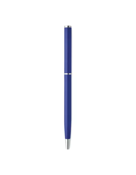 Recycled aluminium ball pen NIMES