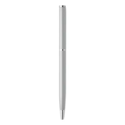Recycled aluminium ball pen NIMES