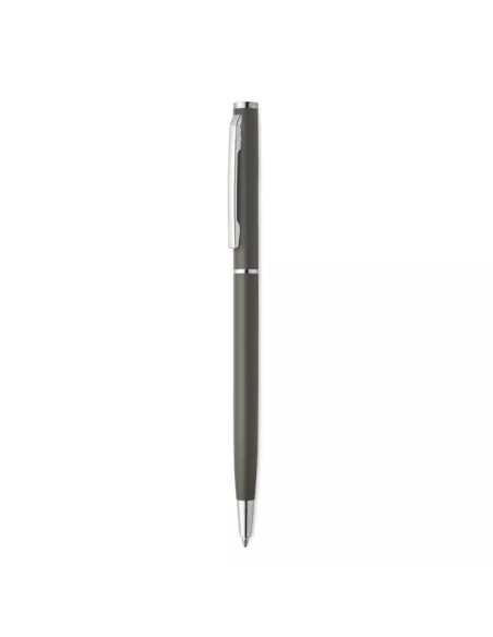 Recycled aluminium ball pen NIMES