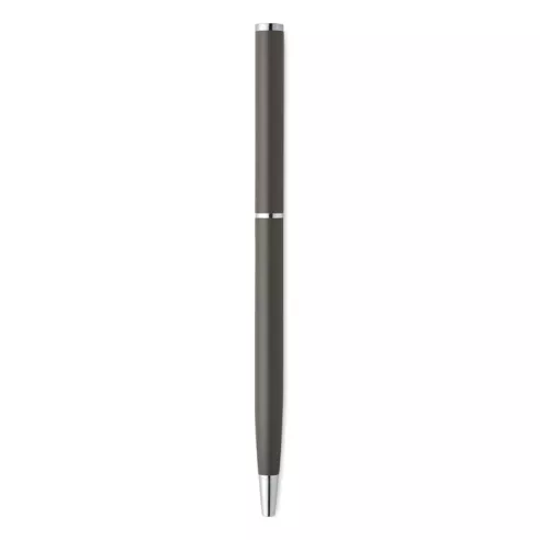Recycled aluminium ball pen NIMES