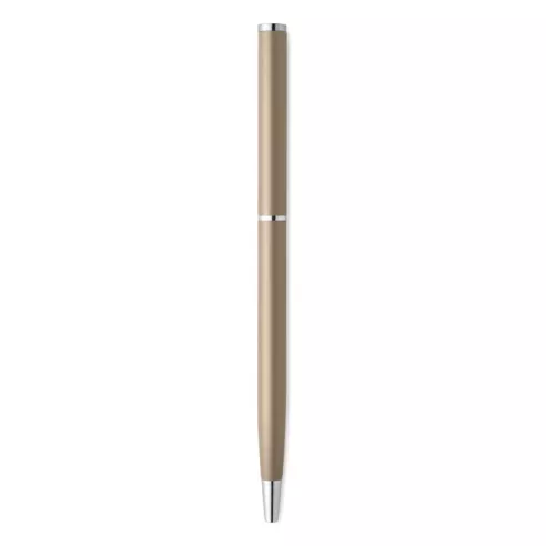 Recycled aluminium ball pen NIMES