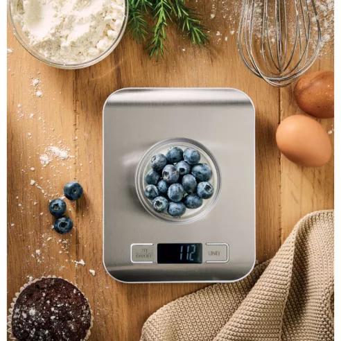 Balanza de cocina digital 5kg SCALE IT