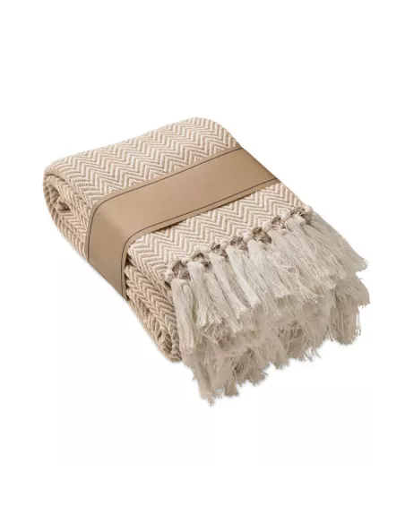 Recycled polycotton blanket AMMOS