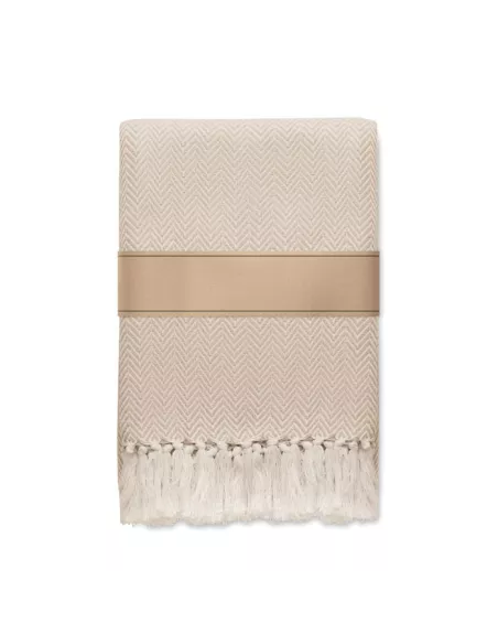 Recycled polycotton blanket AMMOS