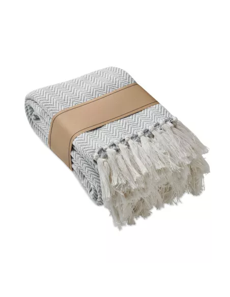 Recycled polycotton blanket AMMOS