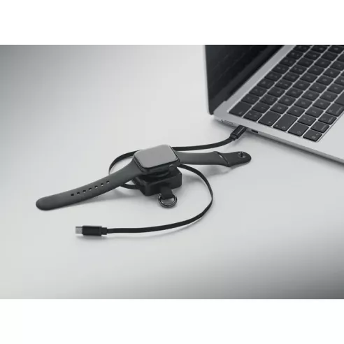 Retractable 100W USB-C cable SKILFUL