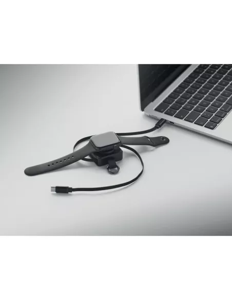 Cable USB-C retráctil de 100 W SKILFUL