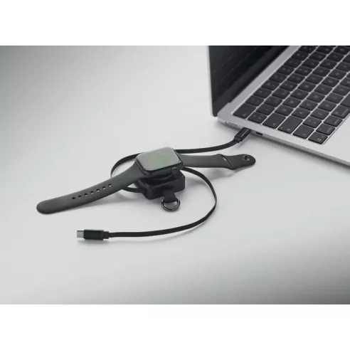 Cable USB-C retráctil de 100 W SKILFUL