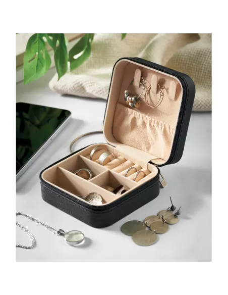 Joyero de viaje PU JULBOX