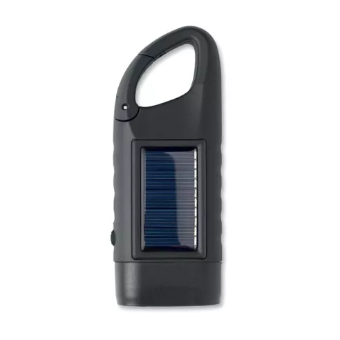 Linterna solar dinamo CRANCH