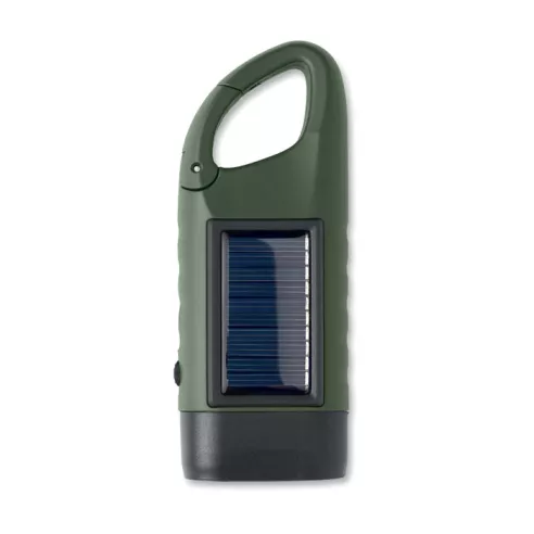 Linterna solar dinamo CRANCH
