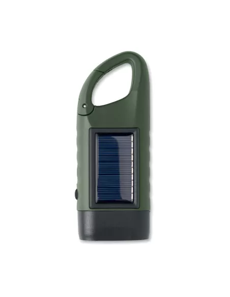 Linterna solar dinamo CRANCH