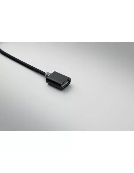Llavero cable de carga 5 en 1 HUBLUE