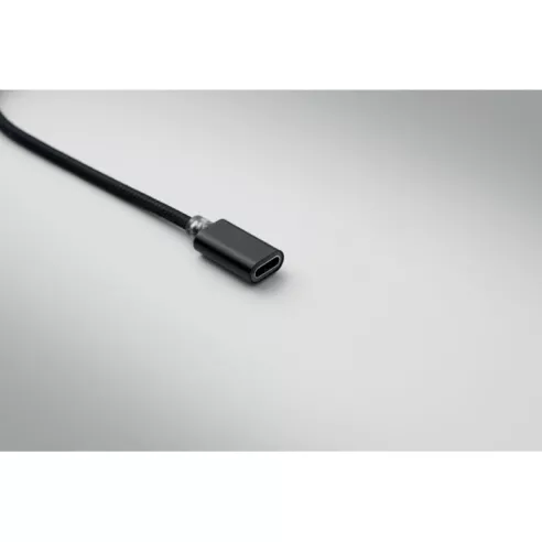 Llavero cable de carga 5 en 1 HUBLUE