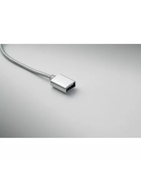 Llavero cable de carga 5 en 1 HUBLUE