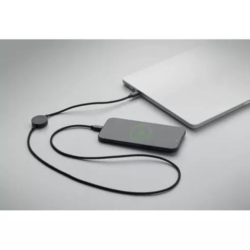 Cable 60 W y cargador de reloj ARGER