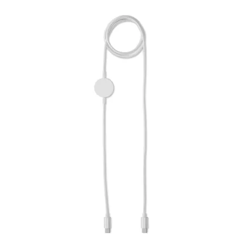 Cable 60 W y cargador de reloj ARGER