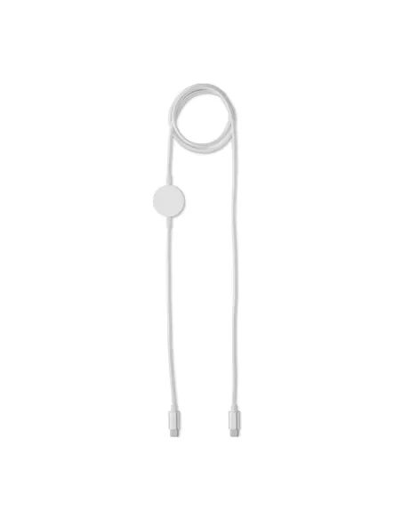 Cable 60 W y cargador de reloj ARGER