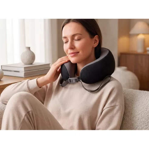 Rechargeable massage pillow RELIEF