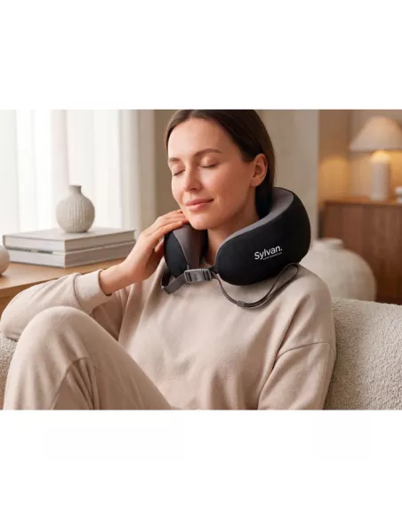 Rechargeable massage pillow RELIEF