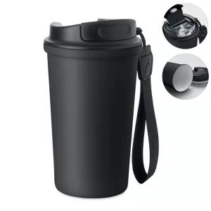 Recycled steel tumbler 400ml NAKANO