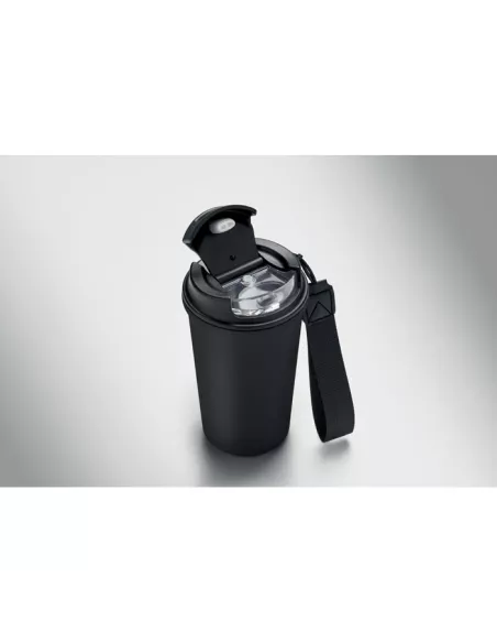 Vaso de acero reciclado 400 ml NAKANO