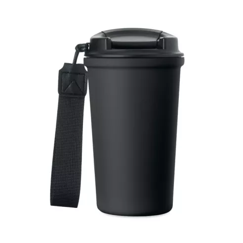 Vaso de acero reciclado 400 ml NAKANO