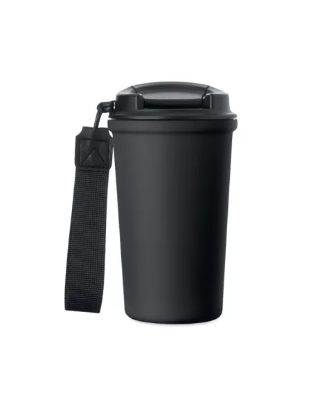 Vaso de acero reciclado 400 ml NAKANO