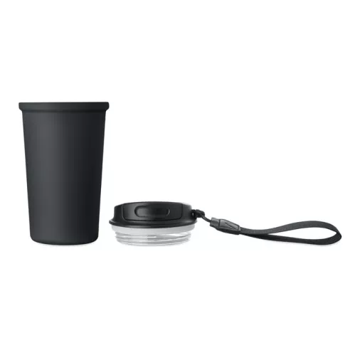 Vaso de acero reciclado 400 ml NAKANO