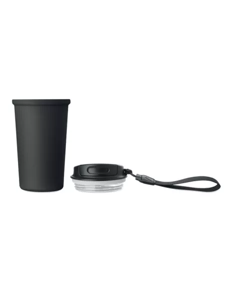 Vaso de acero reciclado 400 ml NAKANO