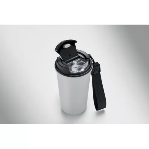 Vaso de acero reciclado 400 ml NAKANO