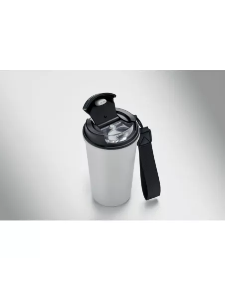 Recycled steel tumbler 400ml NAKANO