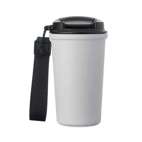 Vaso de acero reciclado 400 ml NAKANO