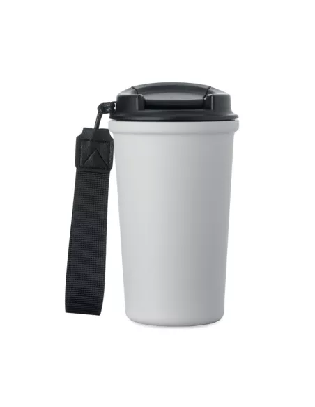 Vaso de acero reciclado 400 ml NAKANO