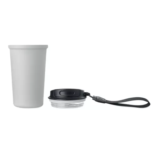 Vaso de acero reciclado 400 ml NAKANO