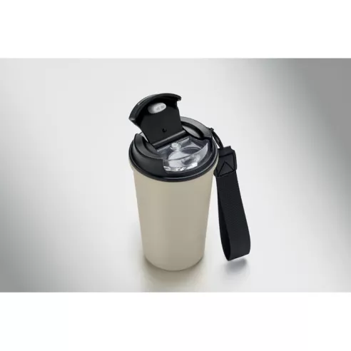 Vaso de acero reciclado 400 ml NAKANO