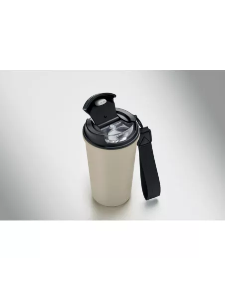 Vaso de acero reciclado 400 ml NAKANO