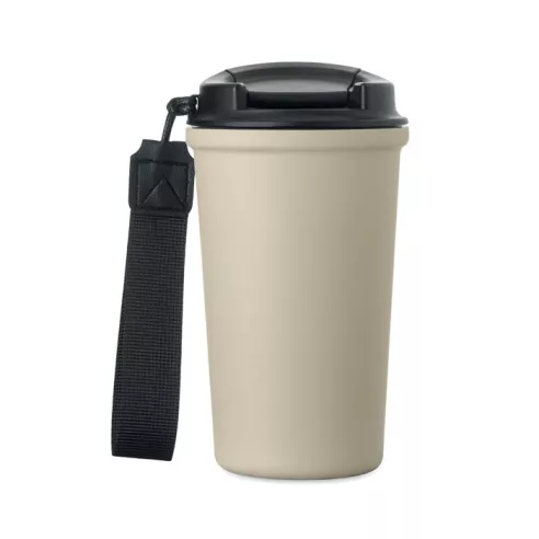 Vaso de acero reciclado 400 ml NAKANO