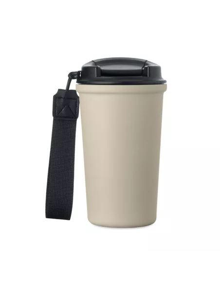 Vaso de acero reciclado 400 ml NAKANO