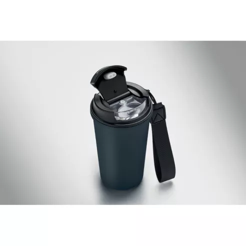 Recycled steel tumbler 400ml NAKANO