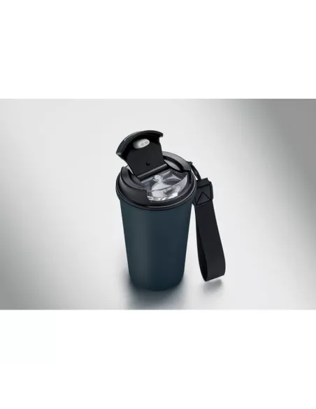 Vaso de acero reciclado 400 ml NAKANO