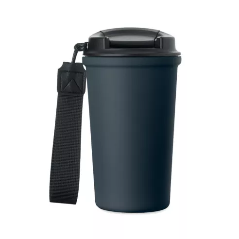 Vaso de acero reciclado 400 ml NAKANO