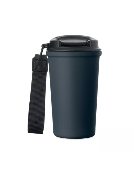 Vaso de acero reciclado 400 ml NAKANO