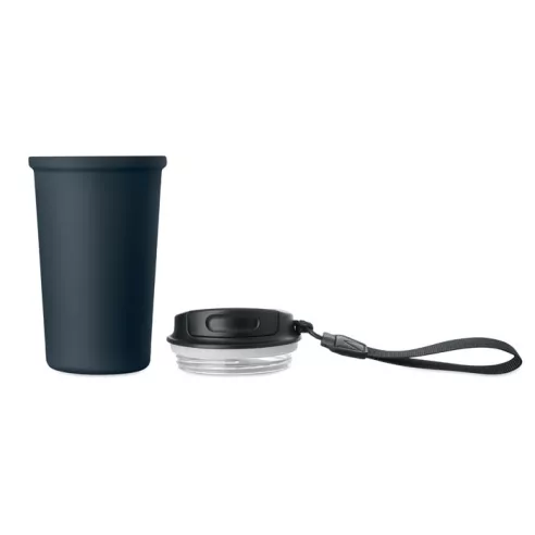 Vaso de acero reciclado 400 ml NAKANO