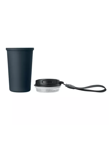 Recycled steel tumbler 400ml NAKANO