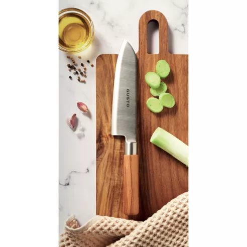 Cuchillo chef madera de haya SLICE