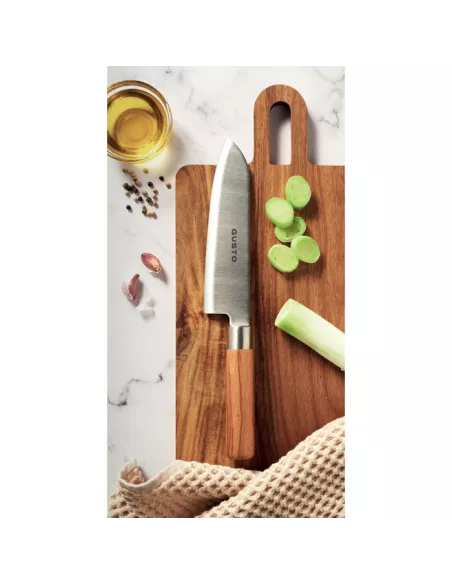 Beech wood chef knife SLICE
