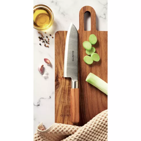 Cuchillo chef madera de haya SLICE