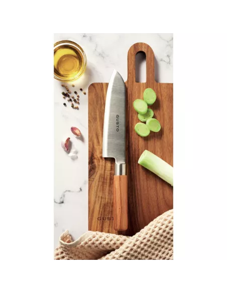 Beech wood chef knife SLICE